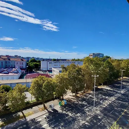 комфорт и стиль - с панорамой города