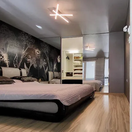 شقة комфорт и стиль - с панорамой города *