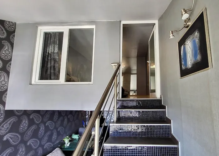 דירה комфорт и стиль - с панорамой города