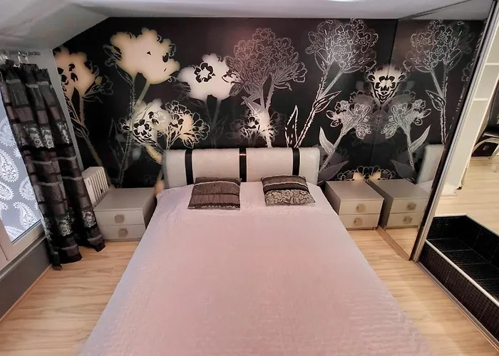 комфорт и стиль - с панорамой города בורגאס