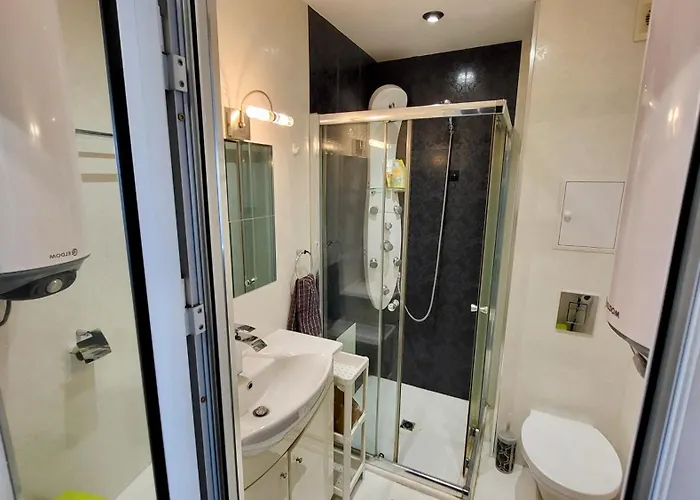 דירה комфорт и стиль - с панорамой города *