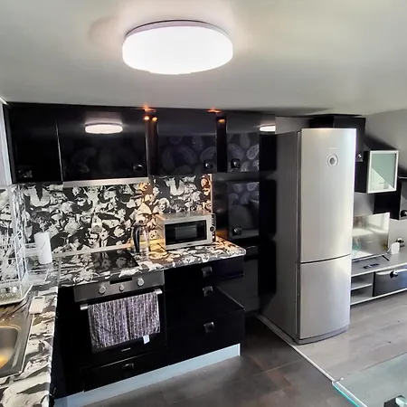 комфорт и стиль - с панорамой города ブルガス